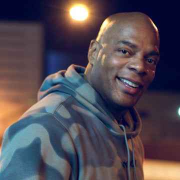 Alonzo Bodden