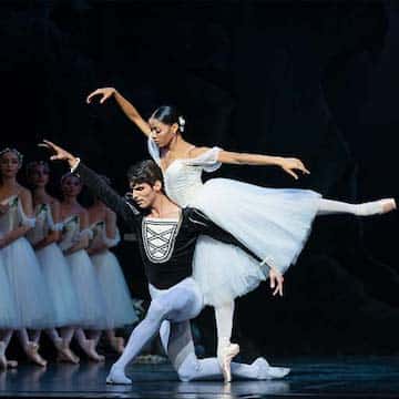 San Francisco Ballet: Swan Lake Encore