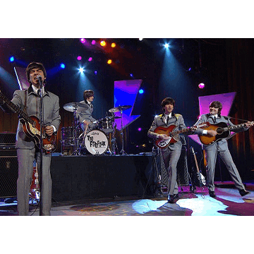 The Fab Four - The Ultimate Beatles Tribute