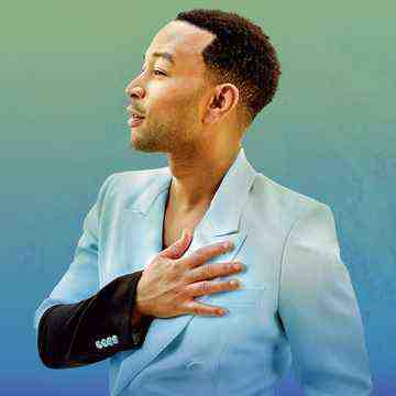 John Legend & San Francisco Symphony