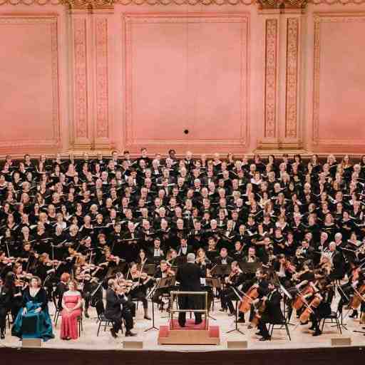 Golden Gate Symphony Orchestra & Chorus: Ode to Joy