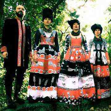 DakhaBrakha