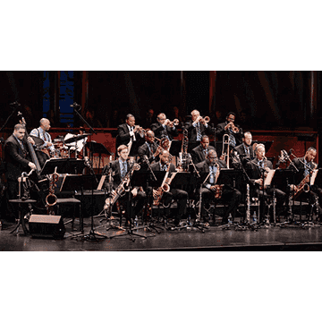 Jazz at Lincoln Center Orchestra Big Band Holidays