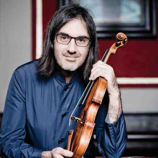 Leonidas Kavakos: Bach's Complete Sonatas and Partitas for Solo Violin