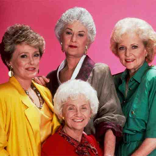 Golden Girls: The Laughs Continue