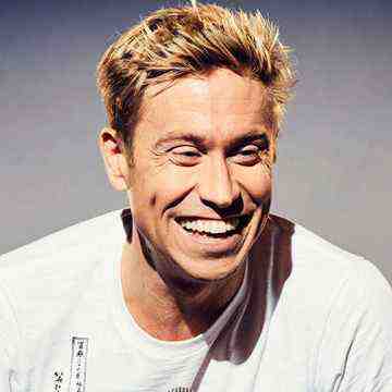 Russell Howard