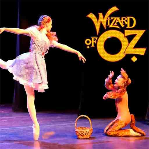 San Jose Dance Theater: Wizard of Oz