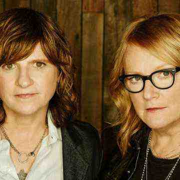 Melissa Etheridge & Indigo Girls