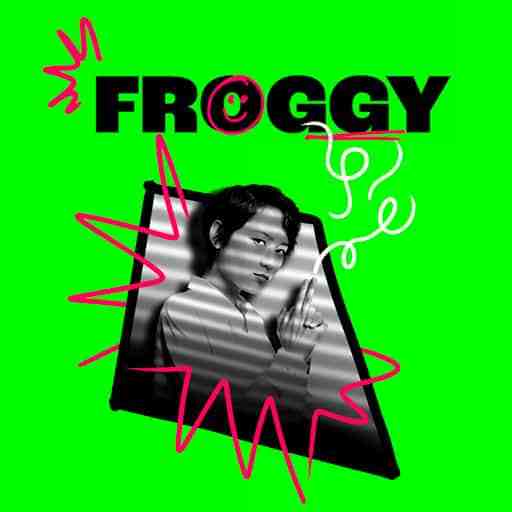 Froggy - A Graphic Novel Noir Thriller