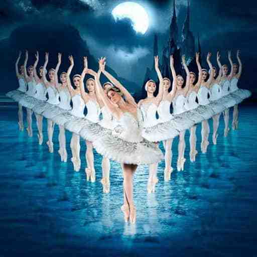 Diablo Ballet: Swan Lake Suite